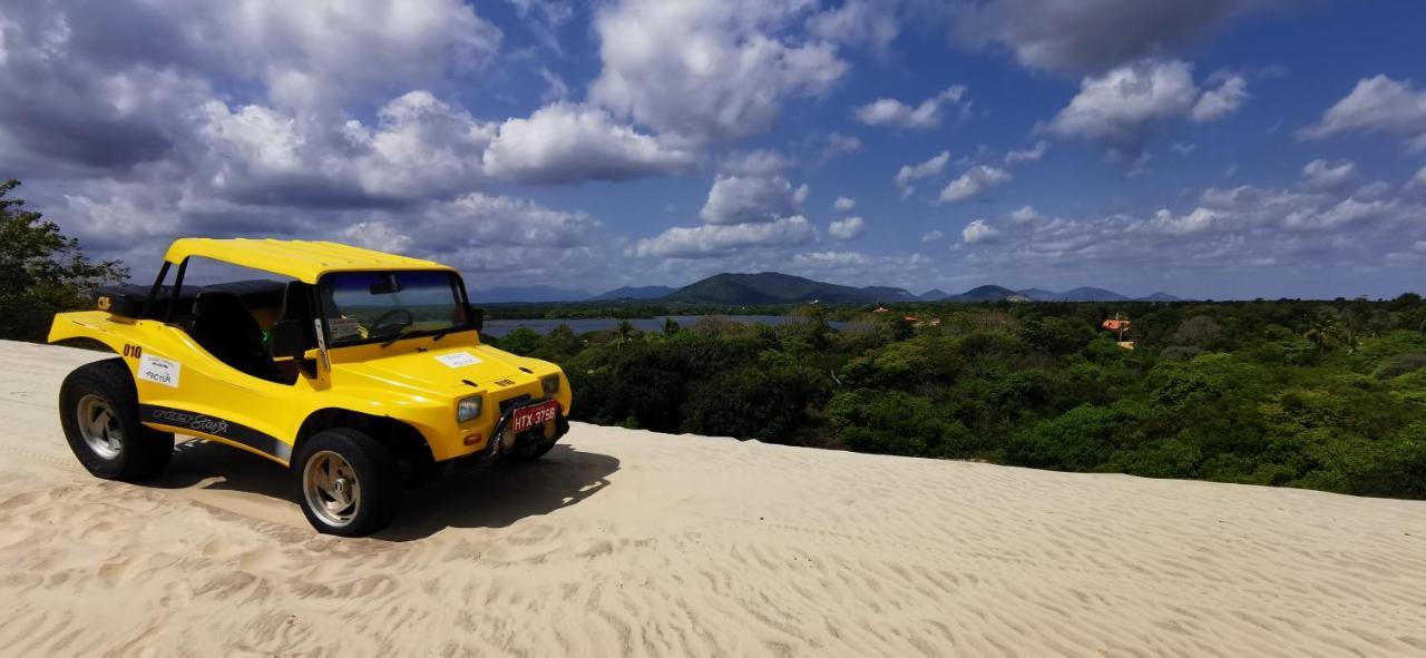 Peco Paradise Cumbuco Ap119 Exterior foto