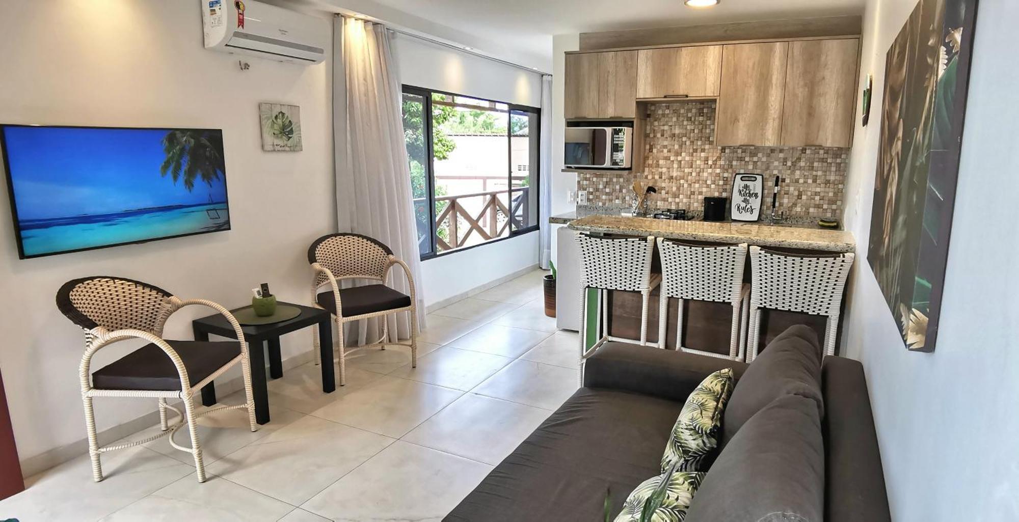 Peco Paradise Cumbuco Ap119 Exterior foto